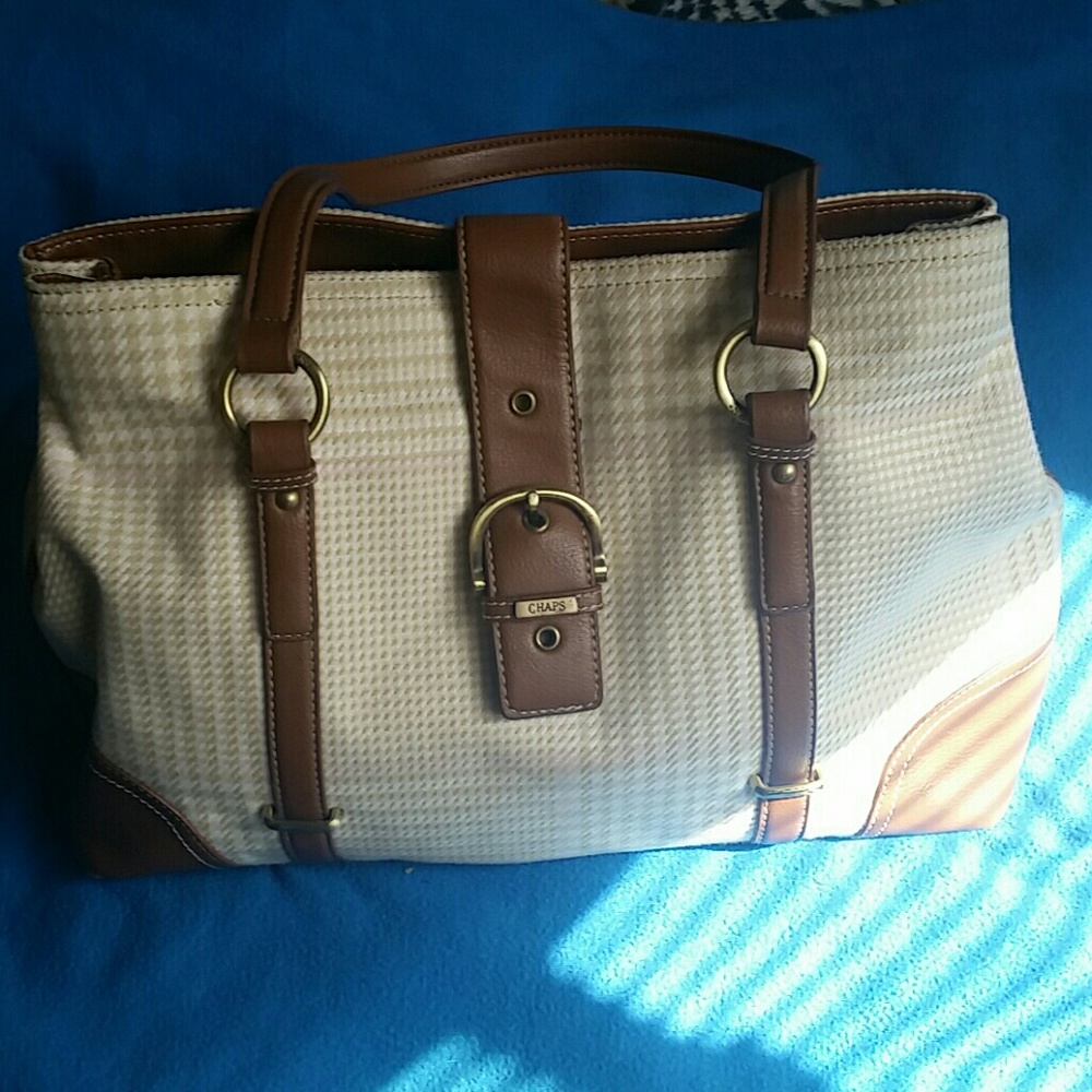 Chaps purse
